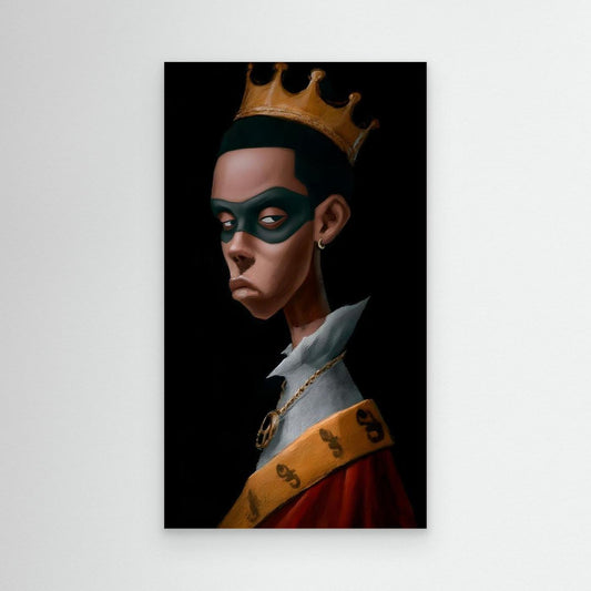 young king