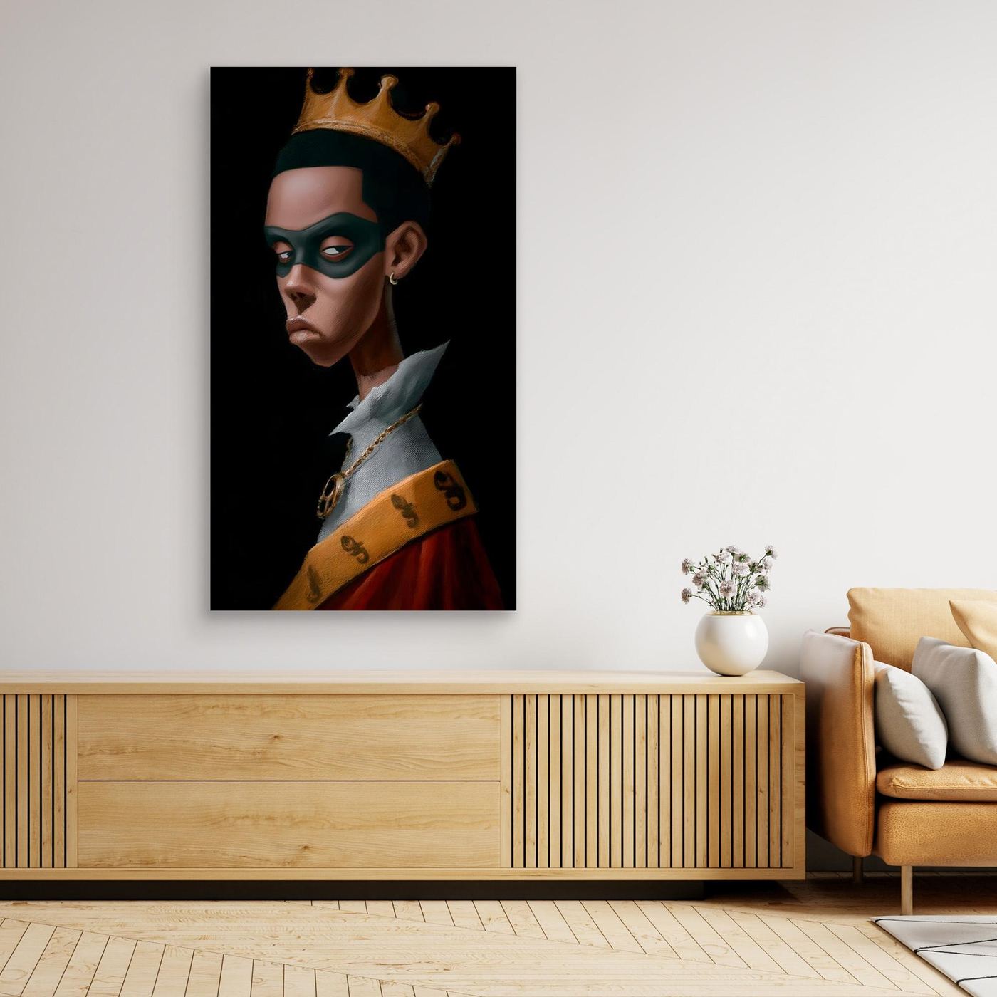 young king