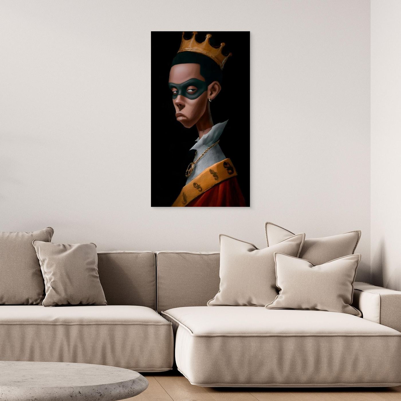 young king