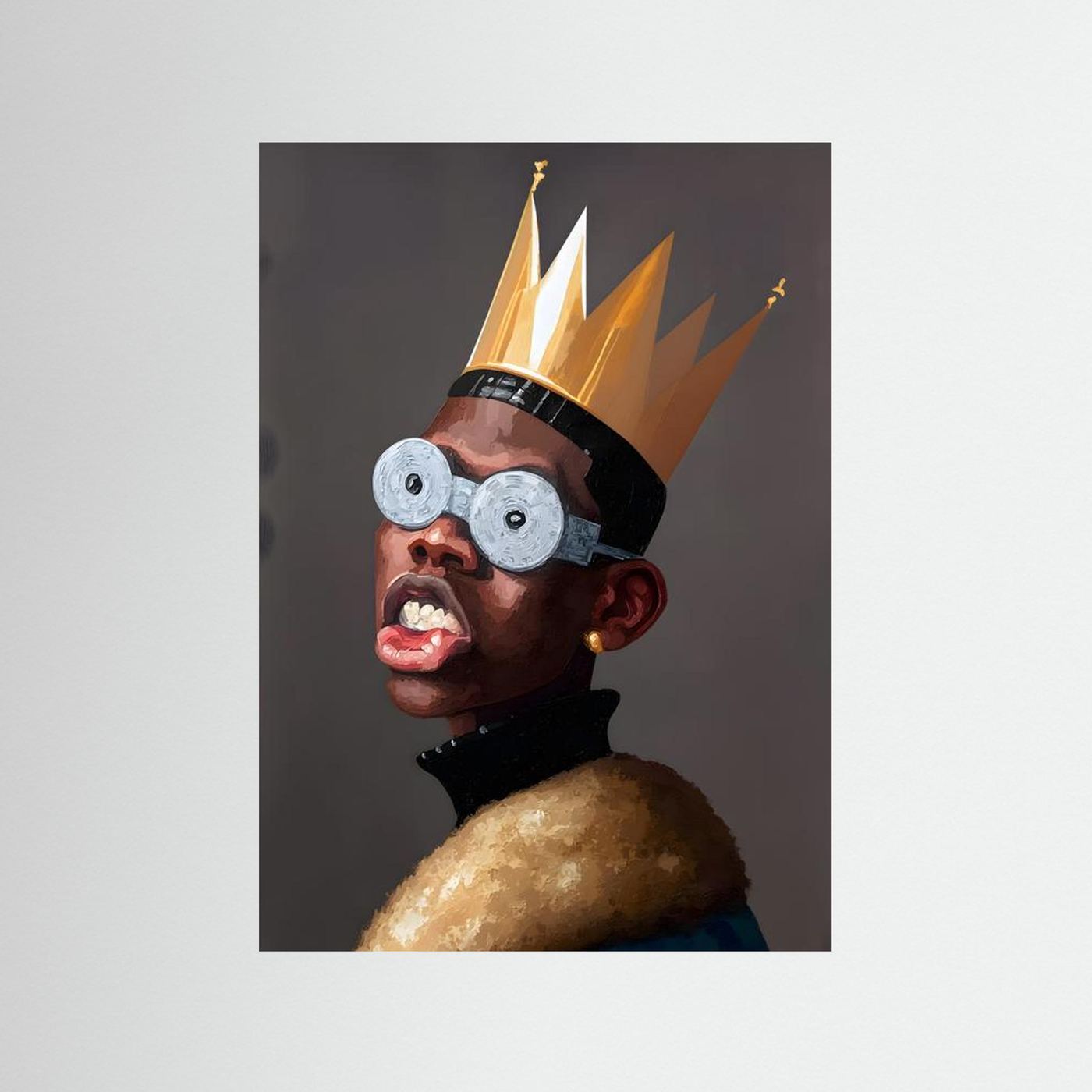 smug